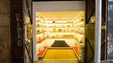 El museo más pequeño del mundo