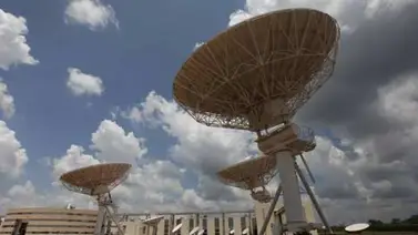 Víctor Cano: "Cuando el satélite Miranda culmine su vida útil tendrá relevo" Víctor Cano: "Cuando el satélite Miranda culmine su vida útil tendrá relevo"