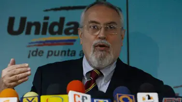 MUD exige al Ejecutivo retirar la denuncia de la CIDH MUD exige al Ejecutivo retirar la denuncia de la CIDH