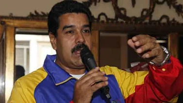 Maduro advirtió que detrás de las bombas a Siria viene el saqueo de trasnacionales