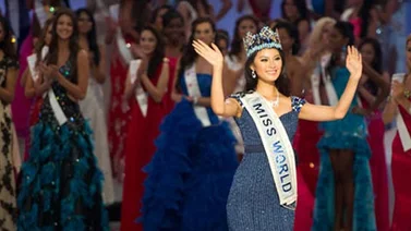 Miss Mundo se traslada a Bali