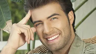 Jencarlos Canela cumplirá su sueño de cantar para millones de personas Jencarlos Canela cumplirá su sueño de cantar para millones de personas