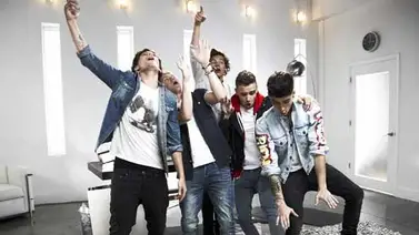 "Midnight Memories" será el tercer disco de One Direction "Midnight Memories" será el tercer disco de One Direction
