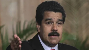 Maduro cree que toda Venezuela secundará al papa en oración de paz por Siria
