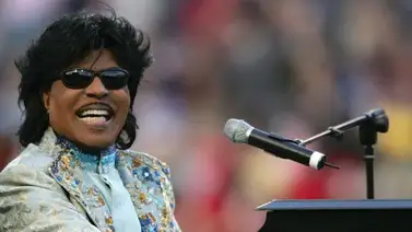 Little Richard anuncia su retirada del escenario Little Richard anuncia su retirada del escenario