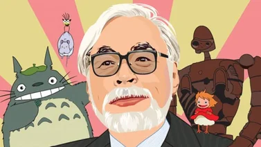 Hayao Miyazaki dice "adiós" a la pantalla grande del cine
