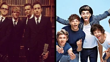 Mcfly escribirá una canción para One Direction