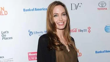 Angelina Jolie recibirá Oscar honorífico
