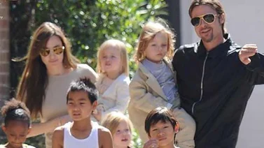 Angelina Jolie se muda con su familia a Australia
