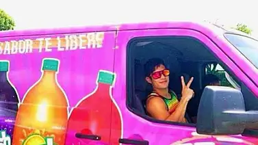 "El Chino" Jesús Miranda cautiva con su humildad "El Chino" Jesús Miranda cautiva con su humildad