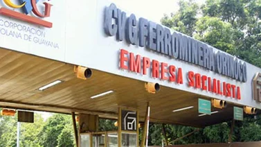 Ex directivos de Ferrominera acusados de corrupción