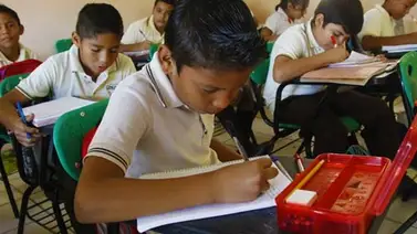 Actividades escolares reiniciarán a partir del 16 de septiembre Actividades escolares reiniciarán a partir del 16 de septiembre