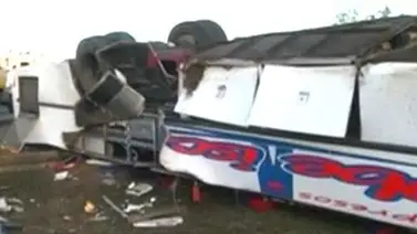 Tres fallecidos en accidente de tránsito en Yaracuy Tres fallecidos en accidente de tránsito en Yaracuy