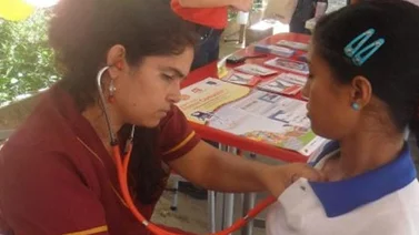 Fiscalía realiza jornada integral de salud en Delta Amacuro