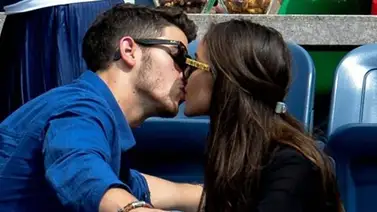 Nick Jonas ya es novio de Olivia Culpo Nick Jonas ya es novio de Olivia Culpo