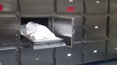 ¡DE ESPANTO!: Descubren a una mujer con vida en una morgue ¡DE ESPANTO!: Descubren a una mujer con vida en una morgue