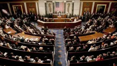 Senado de EEUU propone autorizar la intervención militar en Siria por 60 días Senado de EEUU propone autorizar la intervención militar en Siria por 60 días