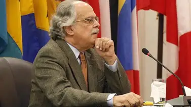 Abogado exiliado pide a CorteIDH condenar a Estado venezolano por persecución Abogado exiliado pide a CorteIDH condenar a Estado venezolano por persecución