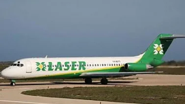 Aerolínea Laser iniciará operaciones este 9 de septiembre en Barcelona