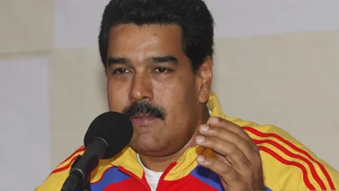 Maduro: "La derecha hizo un ensayo para un golpe eléctrico"