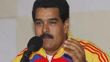 Maduro: "La derecha hizo un ensayo para un golpe eléctrico" Maduro: "La derecha hizo un ensayo para un golpe eléctrico"