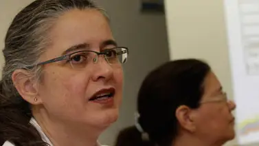 Ministra Iturria: "No se han reportado emergencias en los centros de salud" Ministra Iturria: "No se han reportado emergencias en los centros de salud"