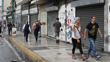Falla eléctrica deja sin luz a gran parte del país