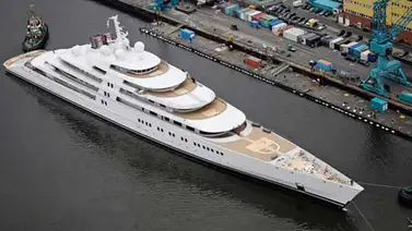 ¿Cómo es el yate más grande del mundo? ¿Cómo es el yate más grande del mundo?