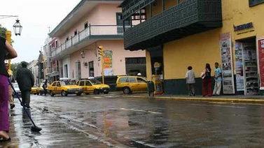 En alerta 20 municipios del estado Trujillo tras fuertes lluvias