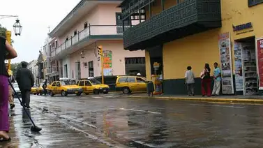 En alerta 20 municipios del estado Trujillo tras fuertes lluvias En alerta 20 municipios del estado Trujillo tras fuertes lluvias