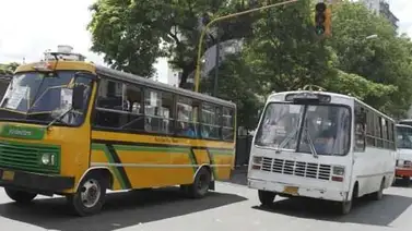 Aumento del pasaje en Caracas será a partir del 15 de septiembre Aumento del pasaje en Caracas será a partir del 15 de septiembre