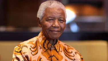 La salida de Mandela del hospital revela "progresos", según presidente sudafricano