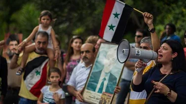 Los tambores de guerra en Siria desatan el estruendo de la política mundial