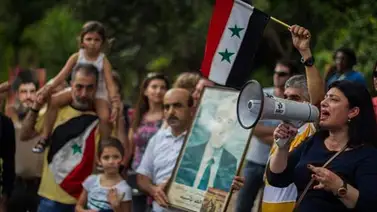 Los tambores de guerra en Siria desatan el estruendo de la política mundial Los tambores de guerra en Siria desatan el estruendo de la política mundial