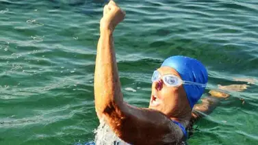 Diana Nyad, la nadadora de 64 años que vuelve a intentarlo