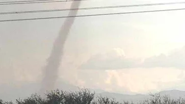 Posible "Tornado" deja varios heridos en Lara