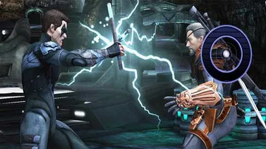 Injustice Gods Among Us llegará también a Android