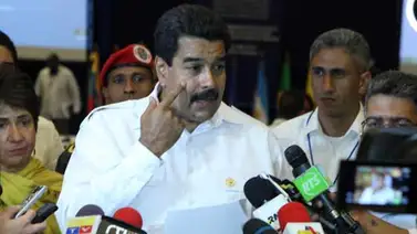 Maduro envió carta a Obama por la paz en Siria Maduro envió carta a Obama por la paz en Siria