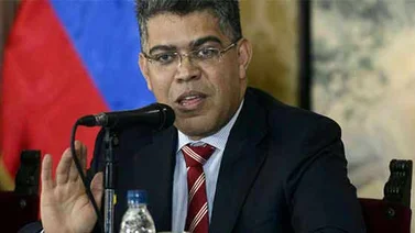 Canciller Jaua transmitió a su par sirio la solidaridad de Venezuela