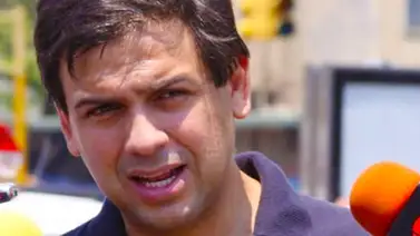 Alcalde Ocariz inauguró boulevard de Sucre Alcalde Ocariz inauguró boulevard de Sucre