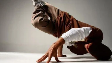 Batalla de break dance
