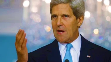 Kerry afirma que EE.UU. tiene pruebas de que el régimen sirio usó gas sarín
