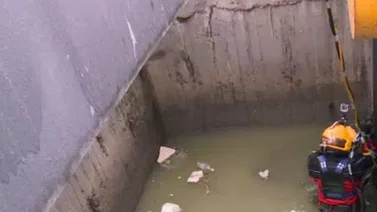 El buzo de las cloacas