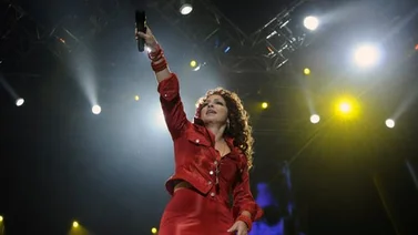 Gloria Estefan celebró su cumpleaños en el festival People