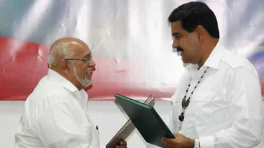 Venezuela y Guyana pedirán a la ONU que siga mediando en conflicto fronterizo