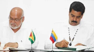Maduro: Decimos desde el pueblo de Simón Bolívar ¡alto a la guerra, basta de guerras!