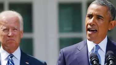 Obama afirma que ha decidido atacar Siria y buscará autorización del Congreso Obama afirma que ha decidido atacar Siria y buscará autorización del Congreso