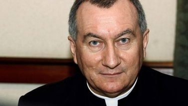 Papa Francisco nombra al nuncio de Venezuela, Pietro Parolin, como nuevo Secretario de Estado