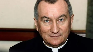Papa Francisco nombra al nuncio de Venezuela, Pietro Parolin, como nuevo Secretario de Estado