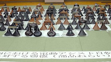 Detienen a un japonés que robó 200 sillines de bicicletas de mujer "para oler su aroma"
